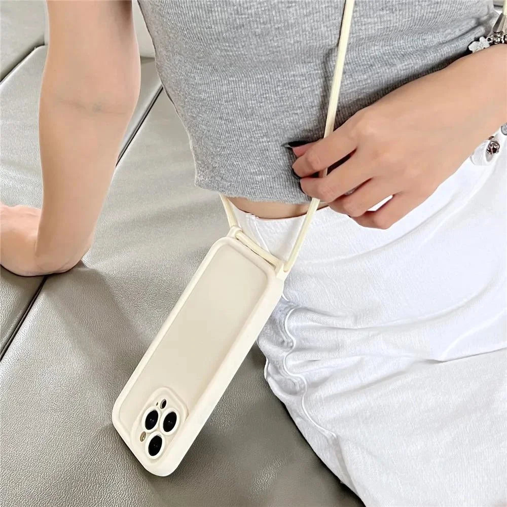 Phone Case com alça