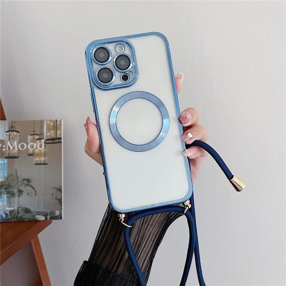 Phone Case transparente