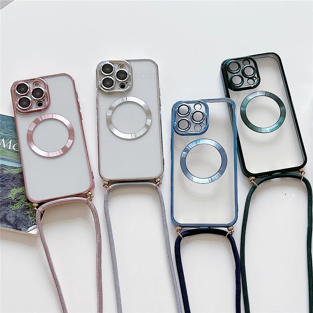 Phone Case transparente