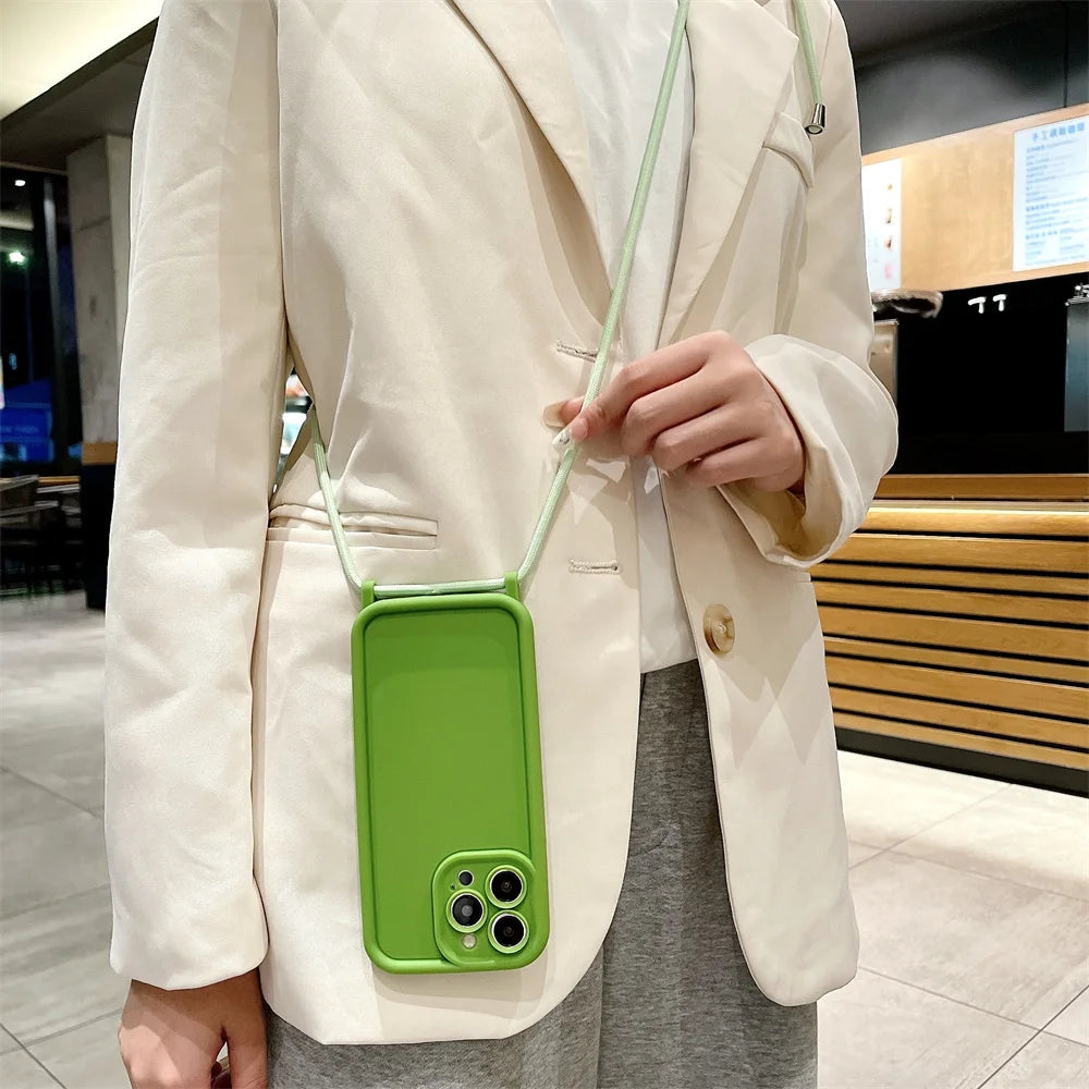 Phone Case com alça