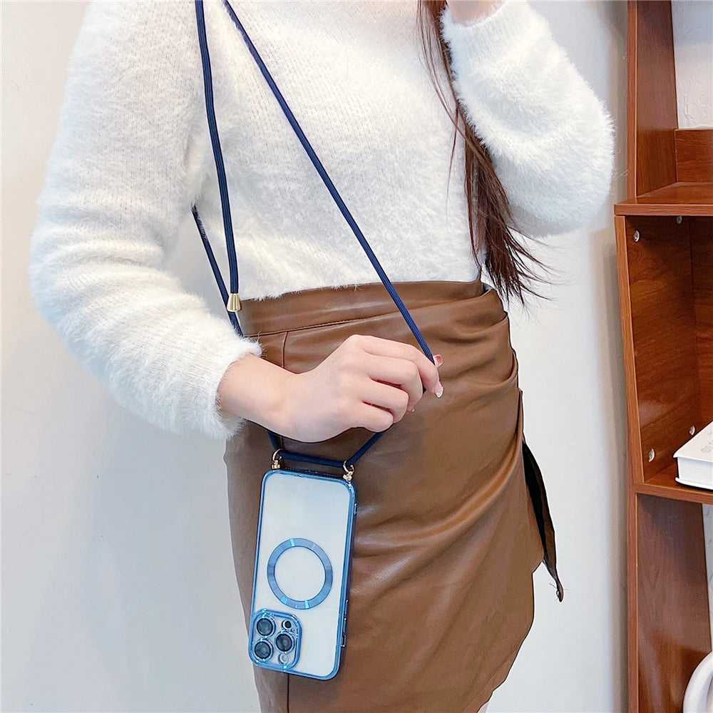 Phone Case transparente
