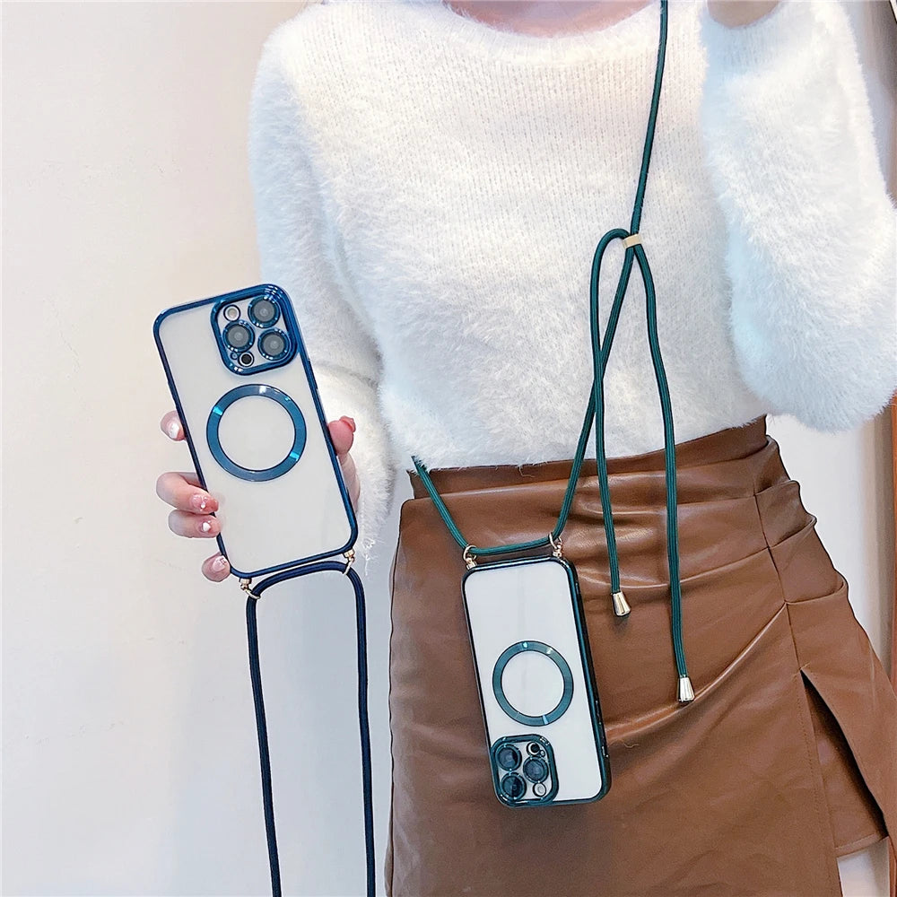 Phone Case transparente