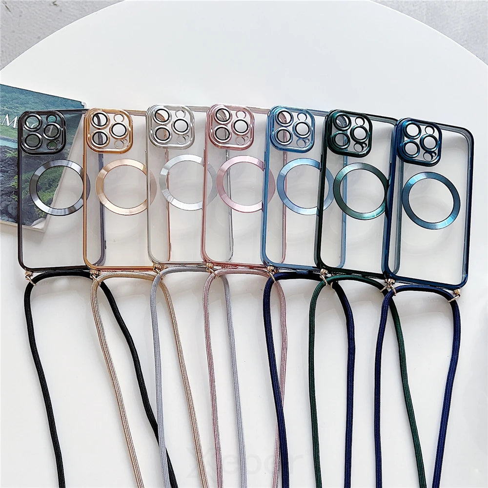Phone Case transparente
