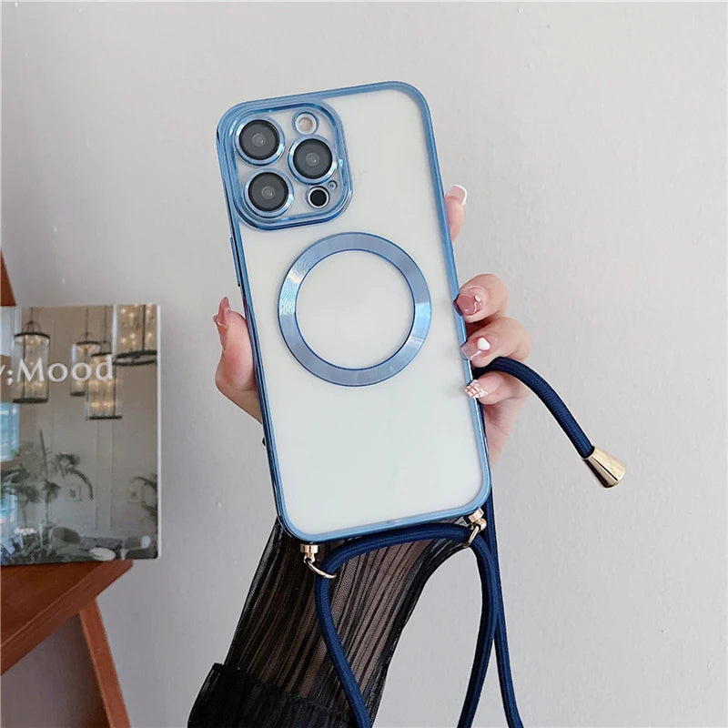 Phone Case transparente