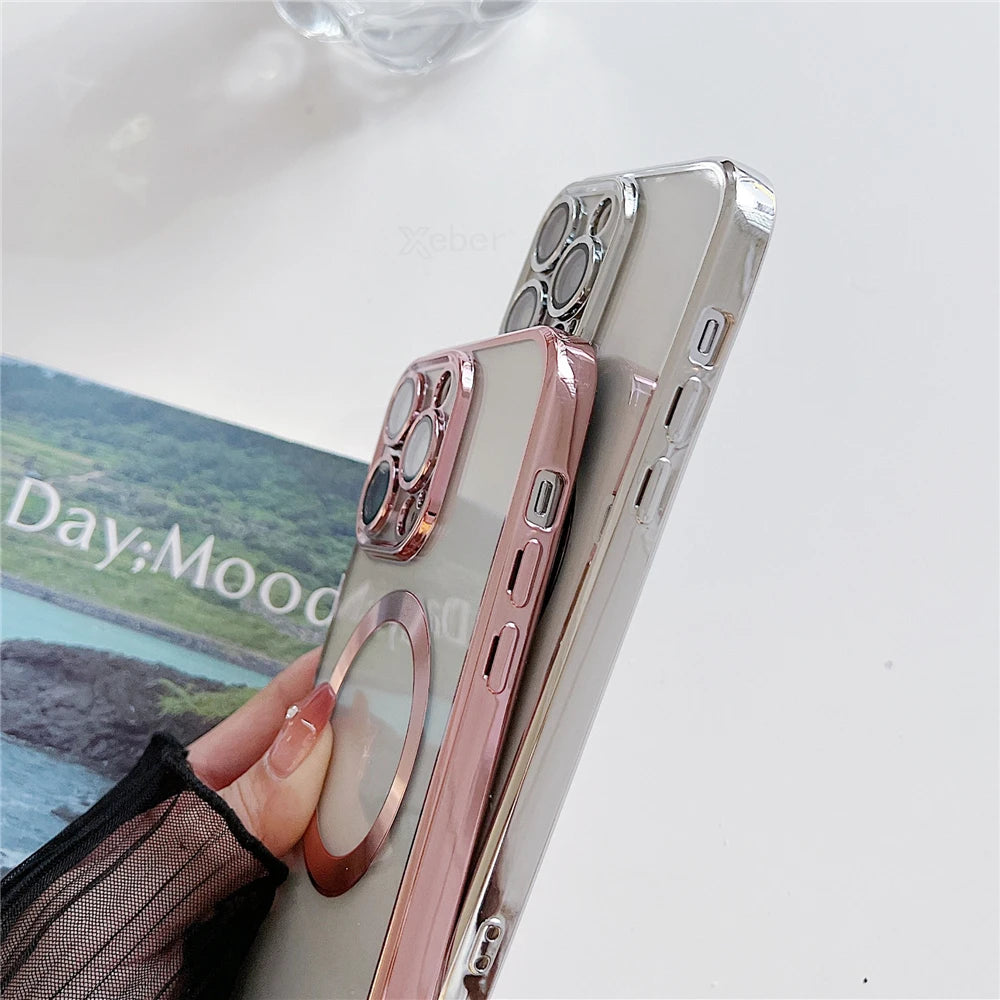 Phone Case transparente