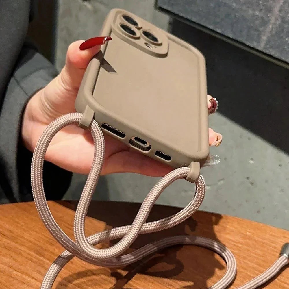 Phone Case com alça
