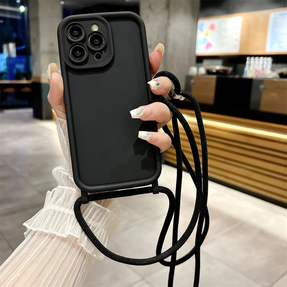 Phone Case com alça