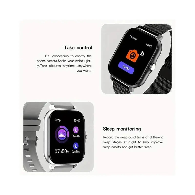 Smartwatch Bluetooth