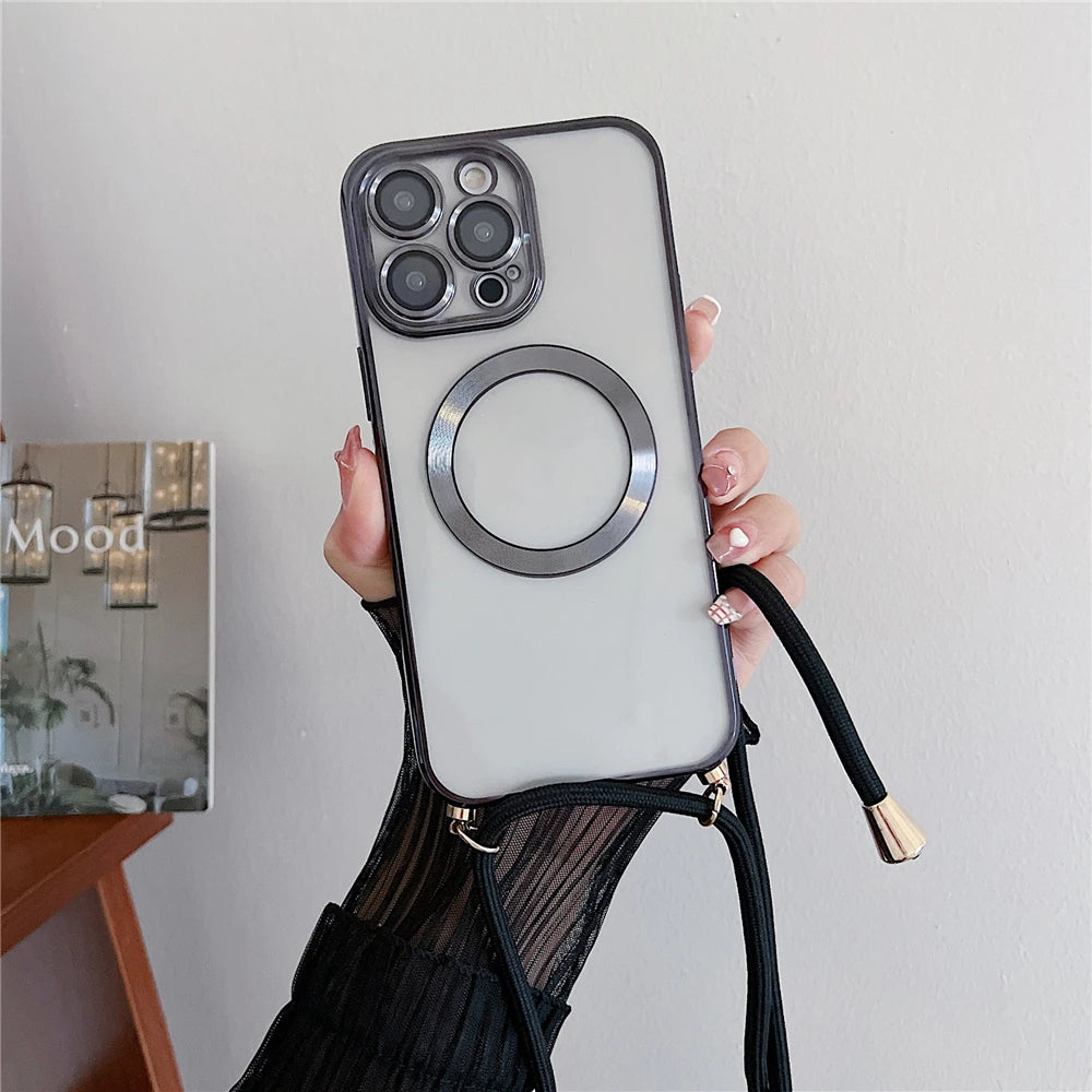 Phone Case transparente