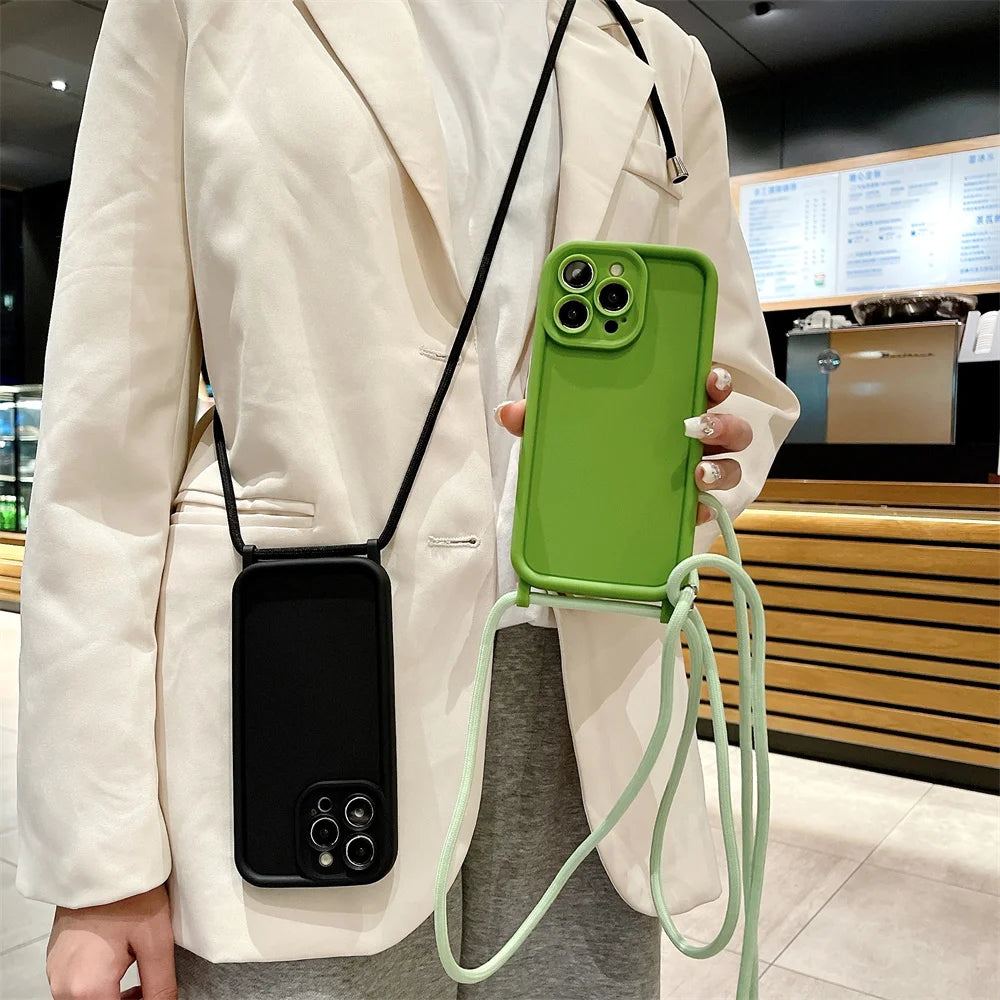 Phone Case com alça