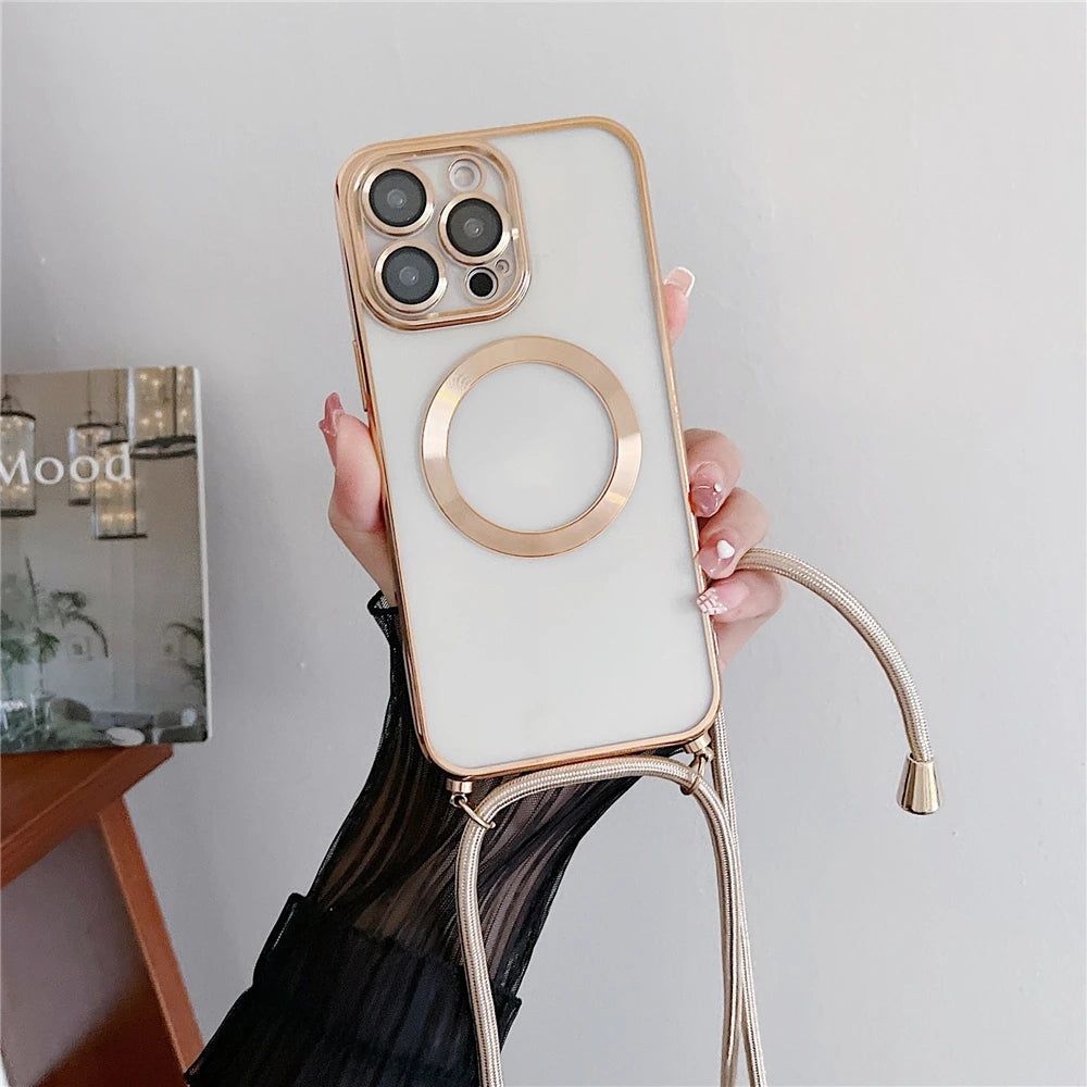 Phone Case transparente