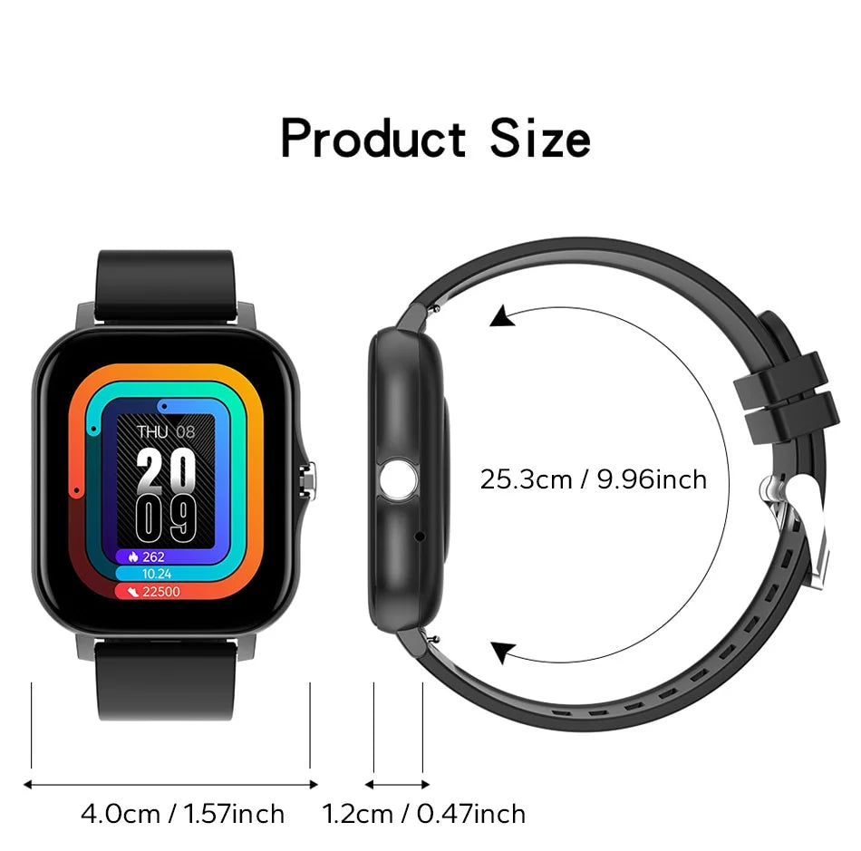 Smartwatch Bluetooth
