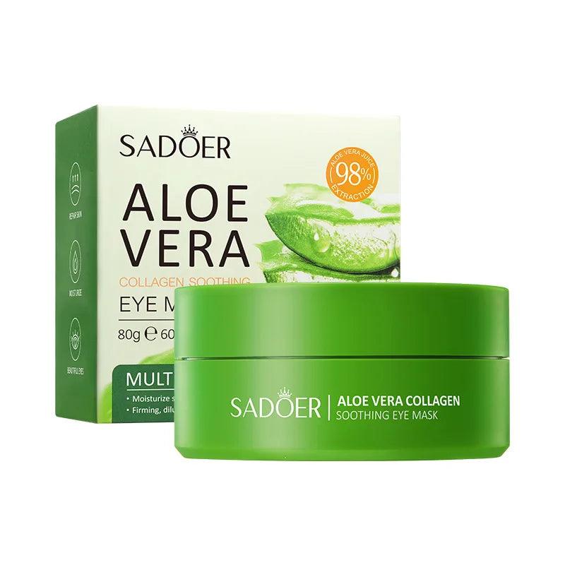 Máscara para os olhos GlowMask