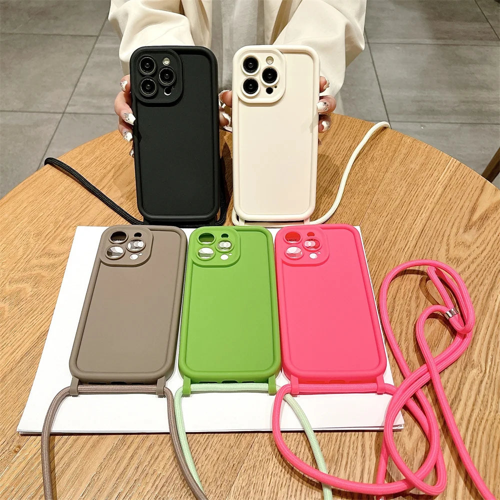 Phone Case com alça