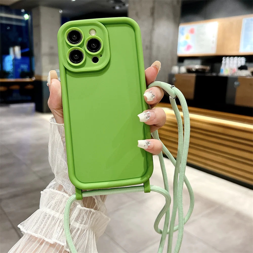 Phone Case com alça