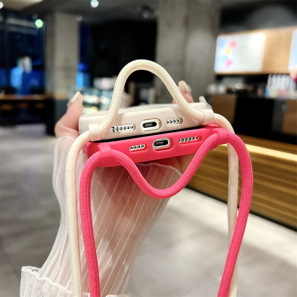 Phone Case com alça