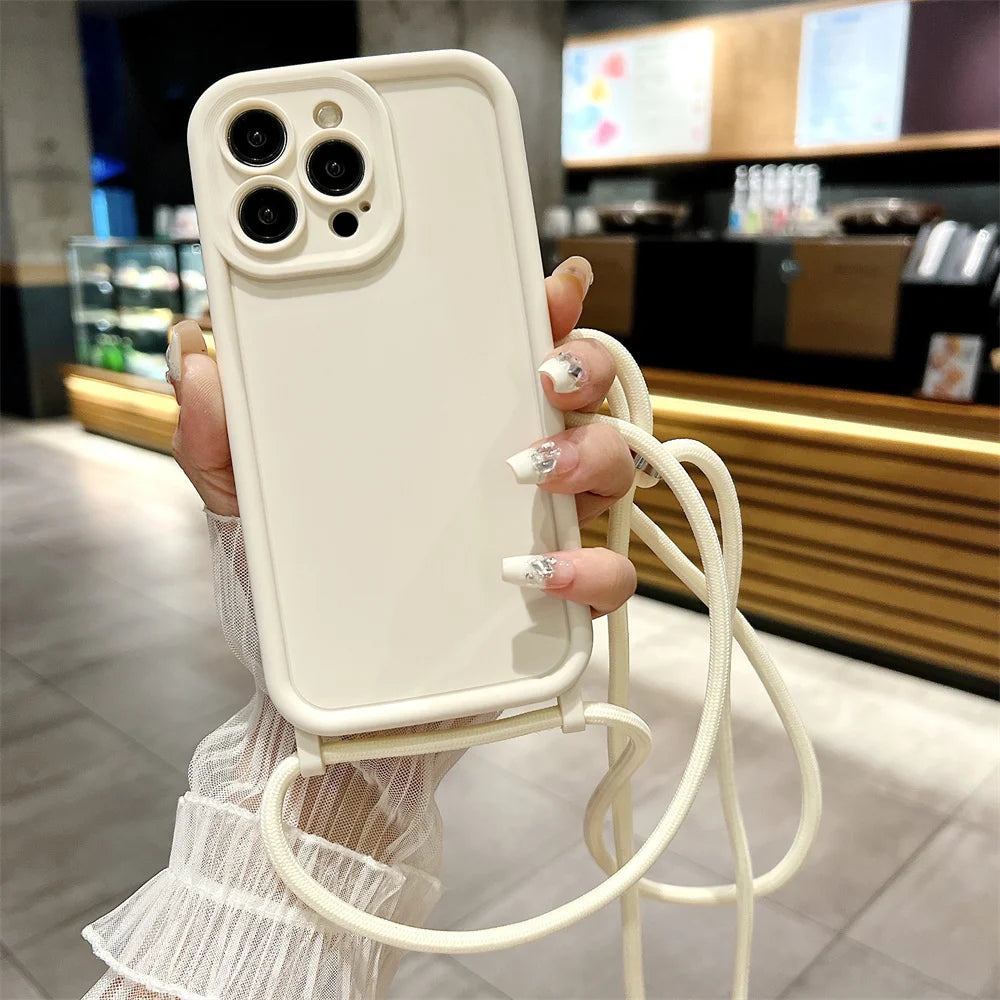 Phone Case com alça