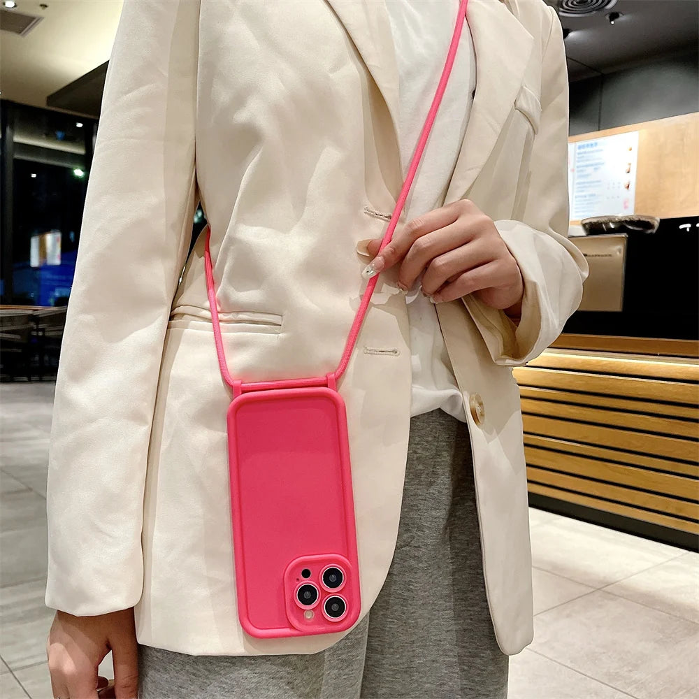 Phone Case com alça