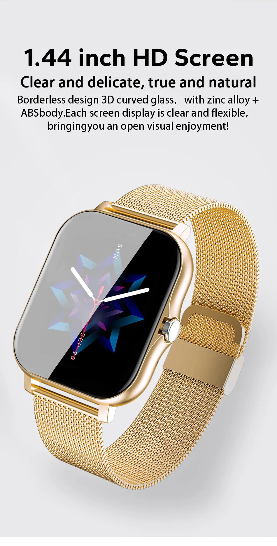 Smartwatch Bluetooth