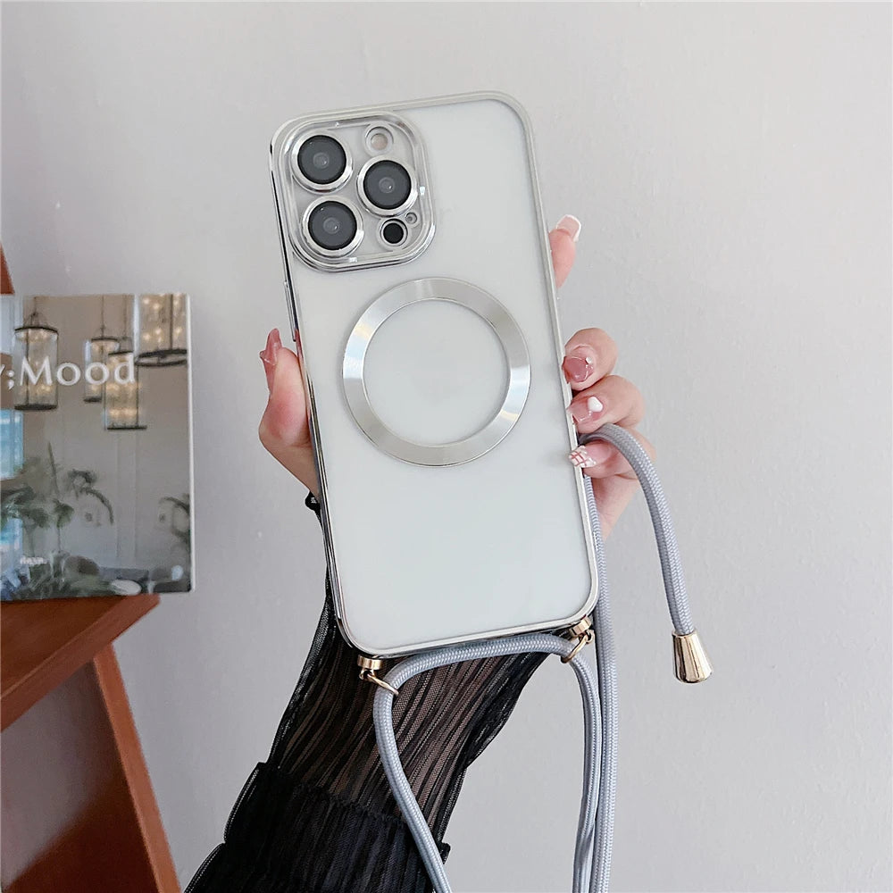 Phone Case transparente