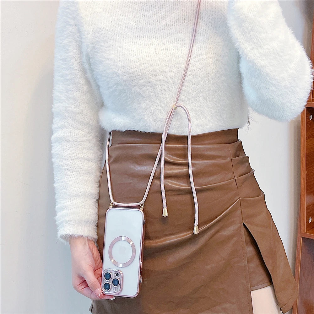 Phone Case transparente