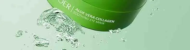 Máscara para os olhos GlowMask