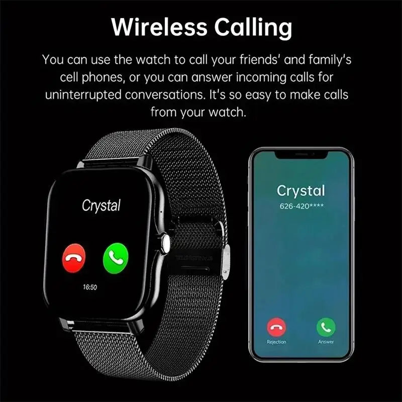 Smartwatch Bluetooth