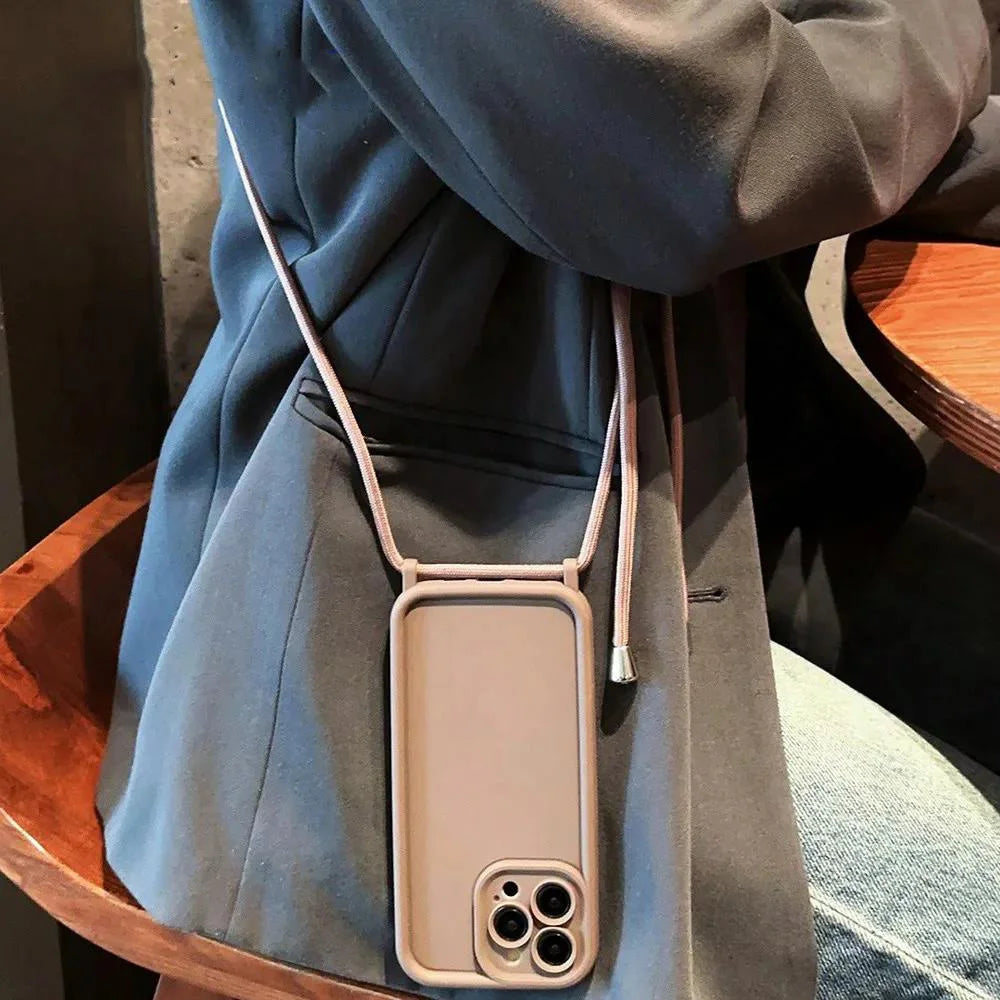 Phone Case com alça