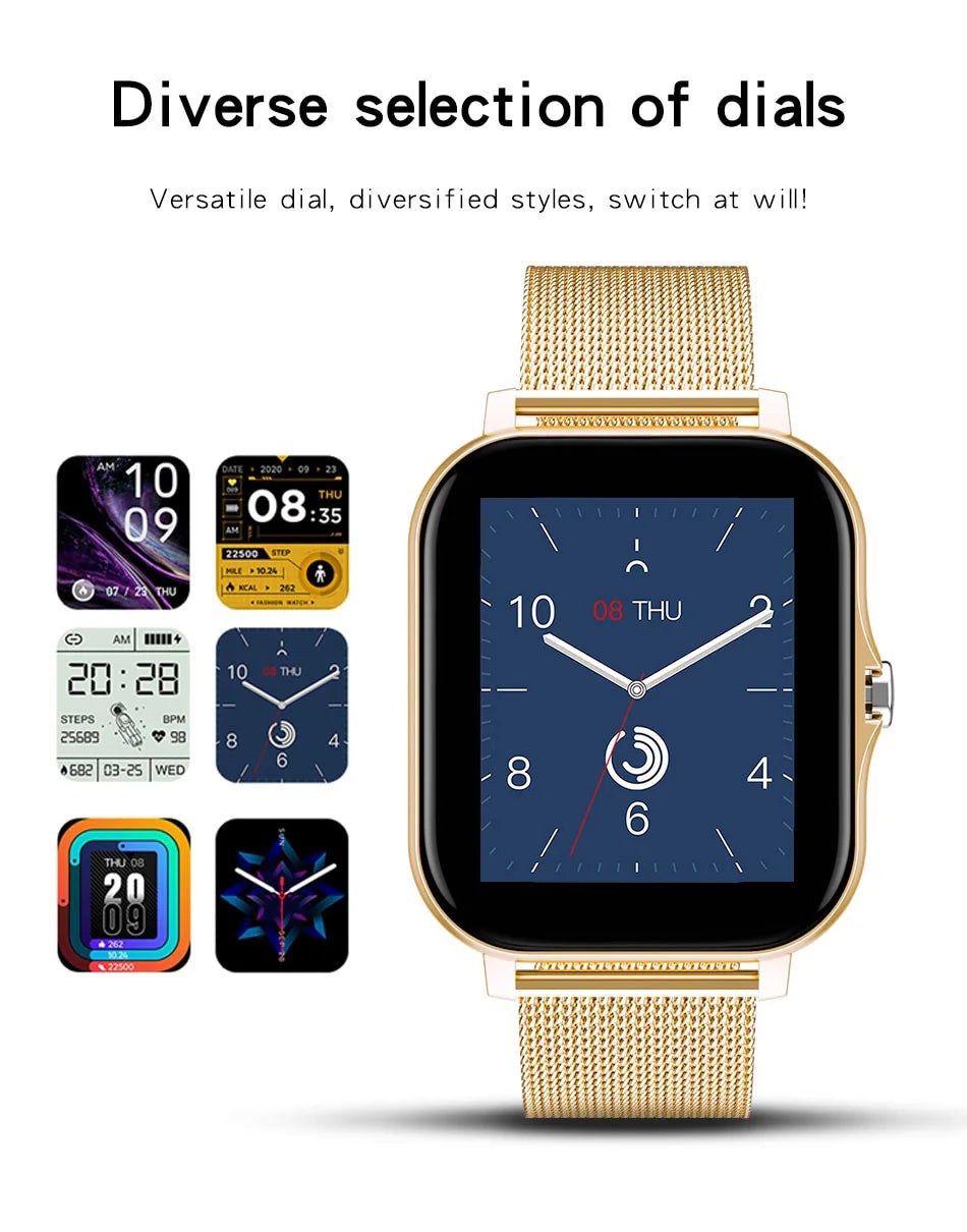 Smartwatch Bluetooth