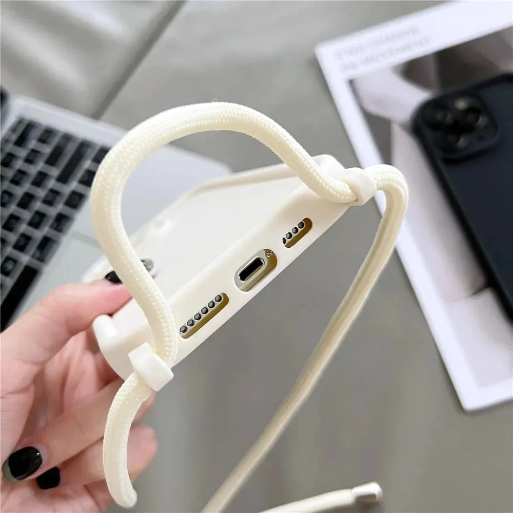 Phone Case com alça