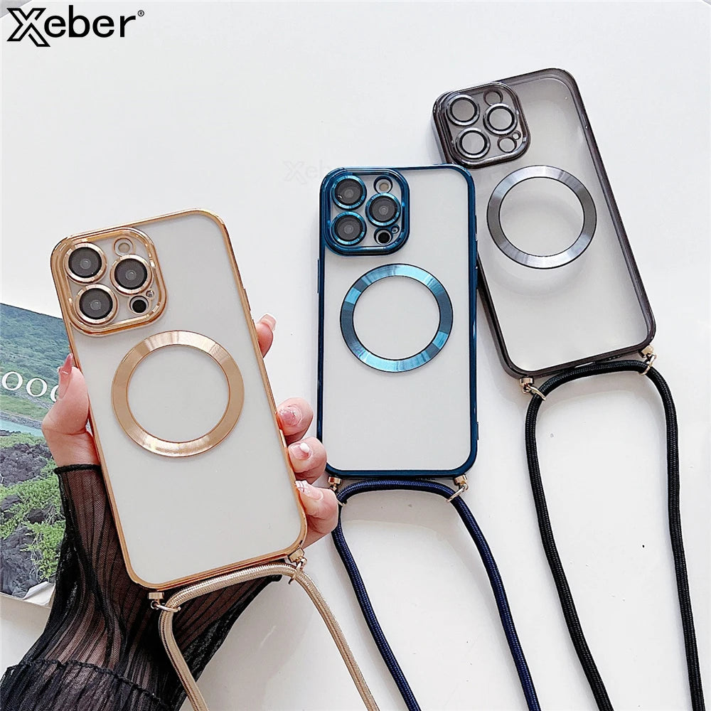 Phone Case transparente