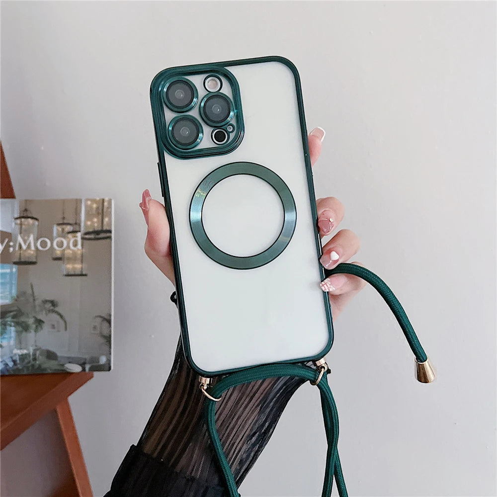 Phone Case transparente