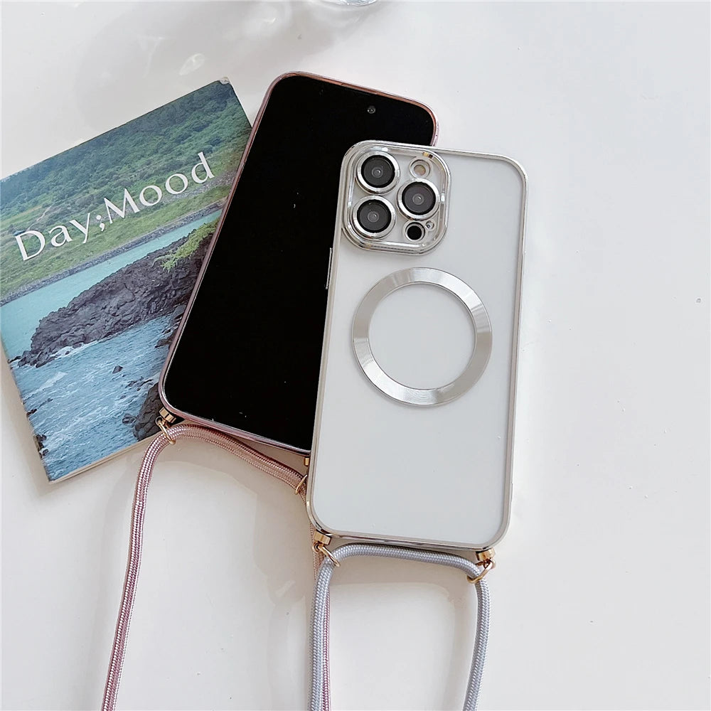 Phone Case transparente