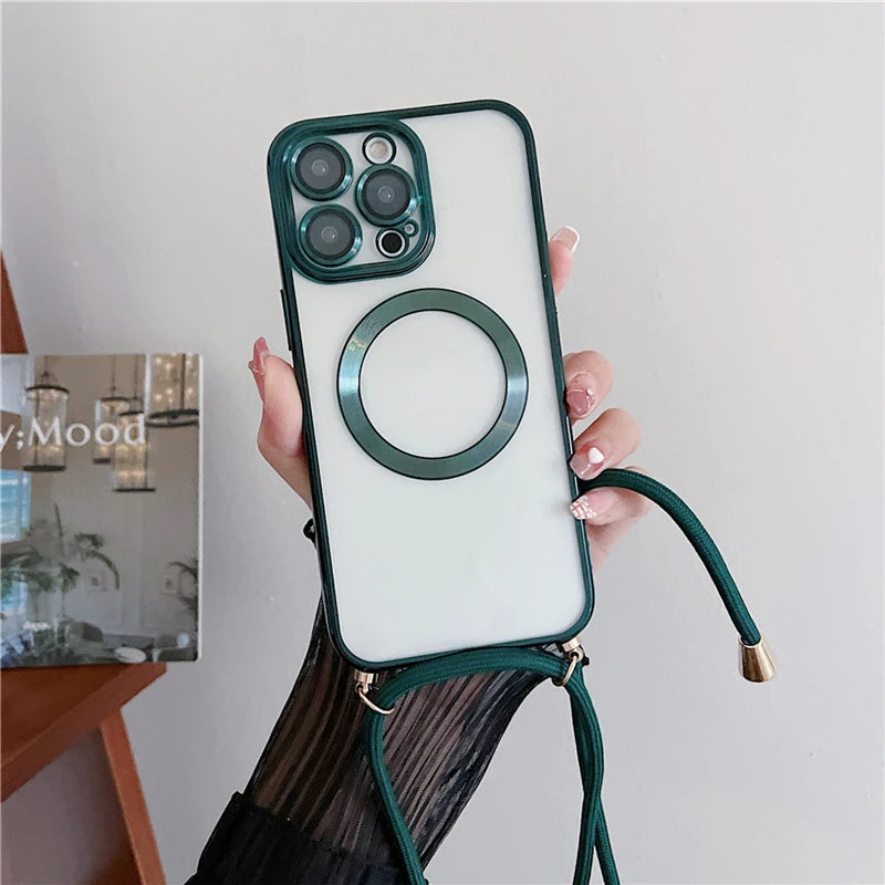 Phone Case transparente