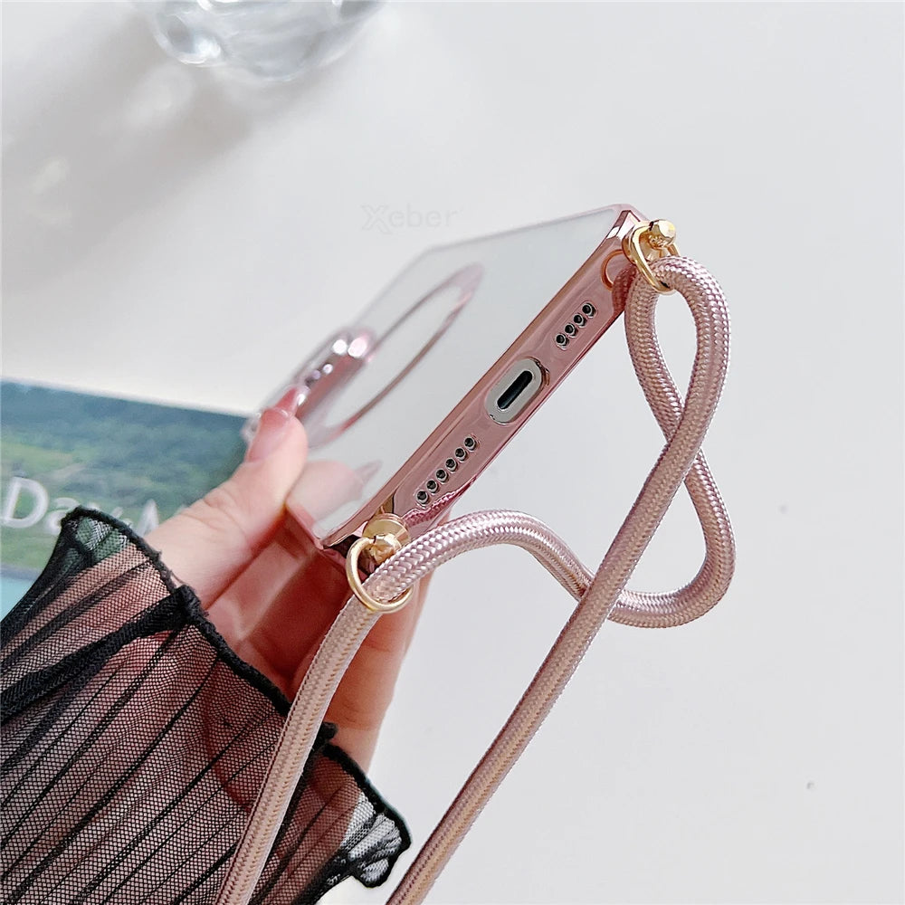 Phone Case transparente