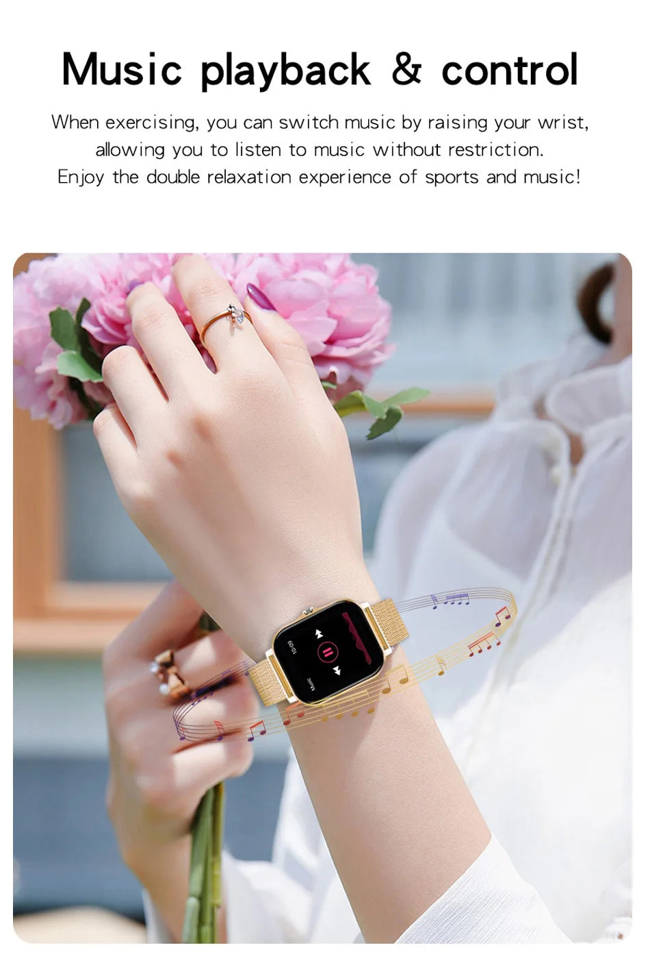 Smartwatch Bluetooth