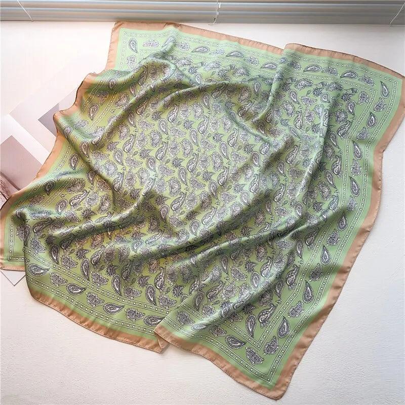 Lenço Estampado Belle