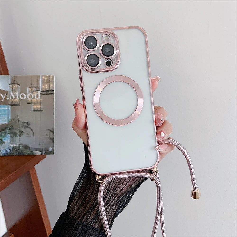 Phone Case transparente