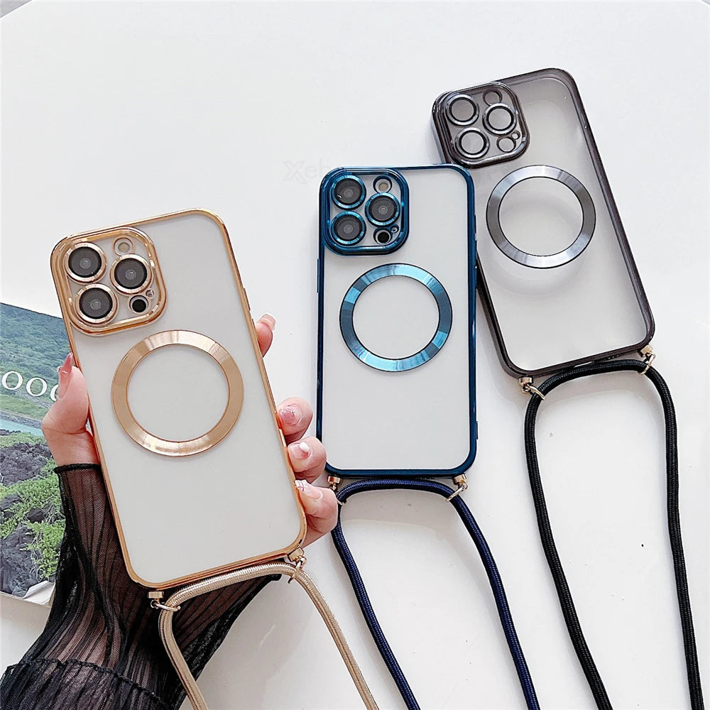 Phone Case transparente