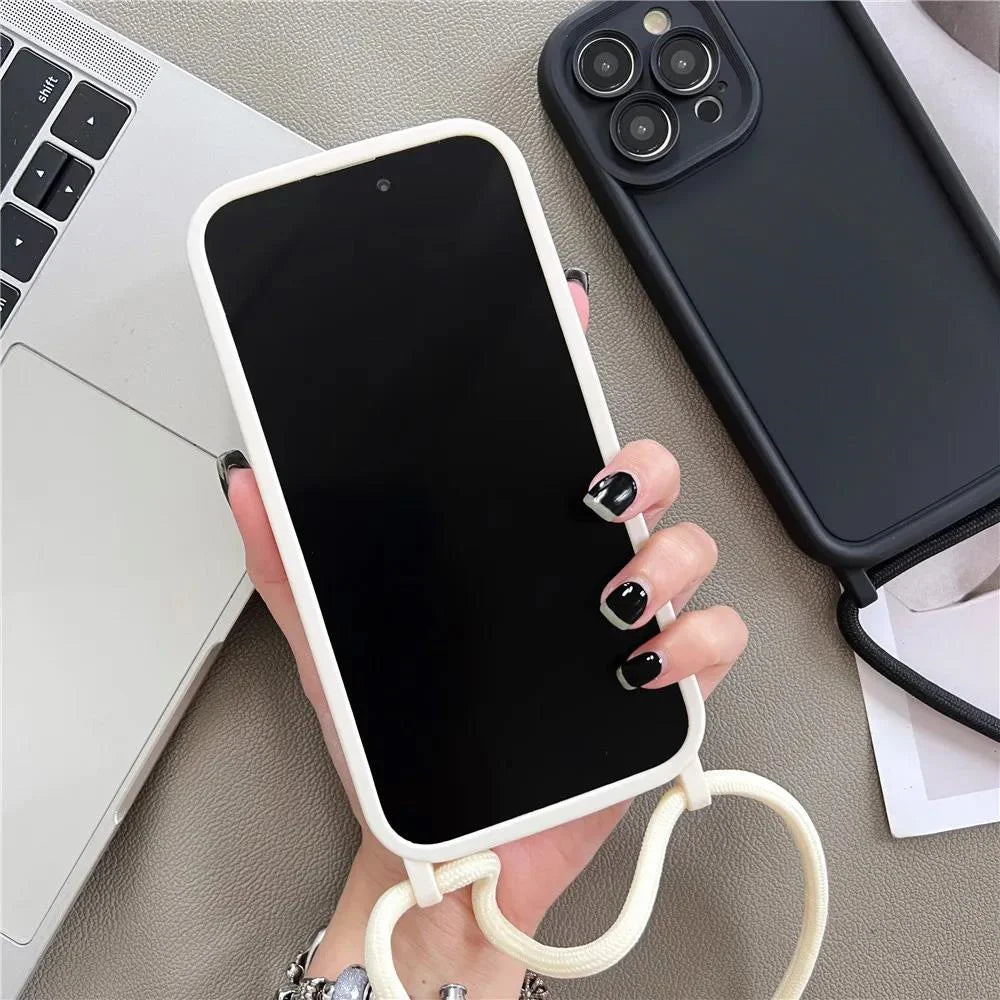 Phone Case com alça