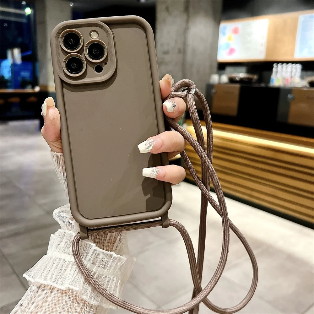 Phone Case com alça