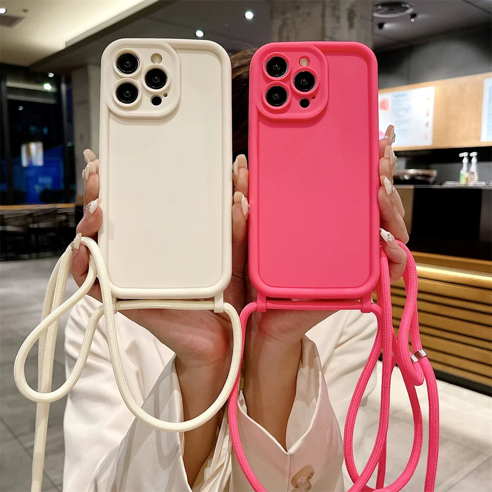 Phone Case com alça
