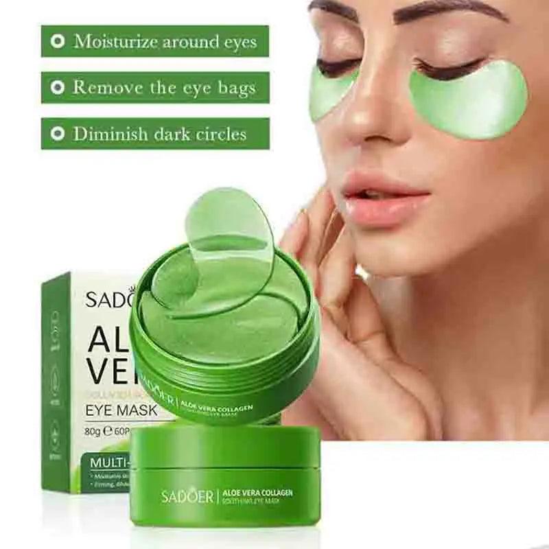 Máscara para os olhos GlowMask