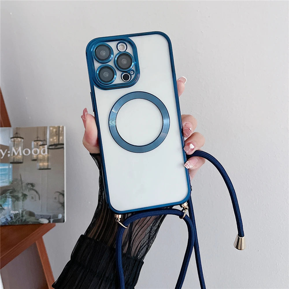 Phone Case transparente