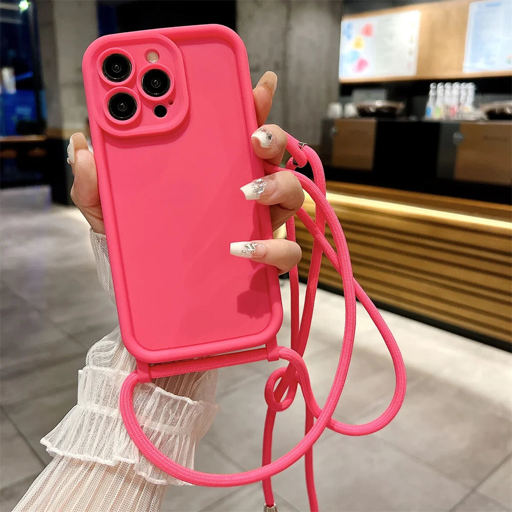 Phone Case com alça