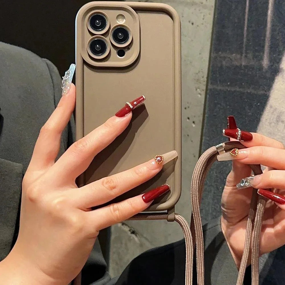 Phone Case com alça