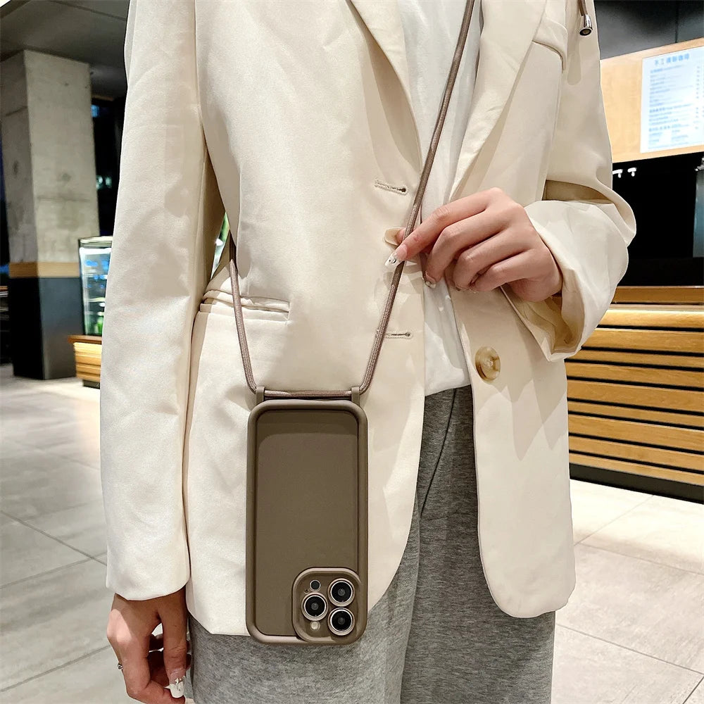 Phone Case com alça